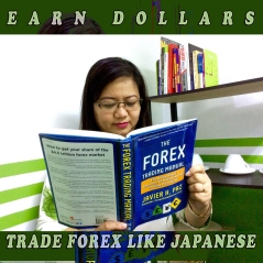 EARN DOLLARS TRADE FOREX LIKE JAPANESE